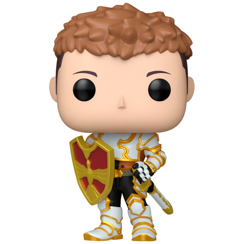 Figura POP Solo Leveling Yoo Jinho_0