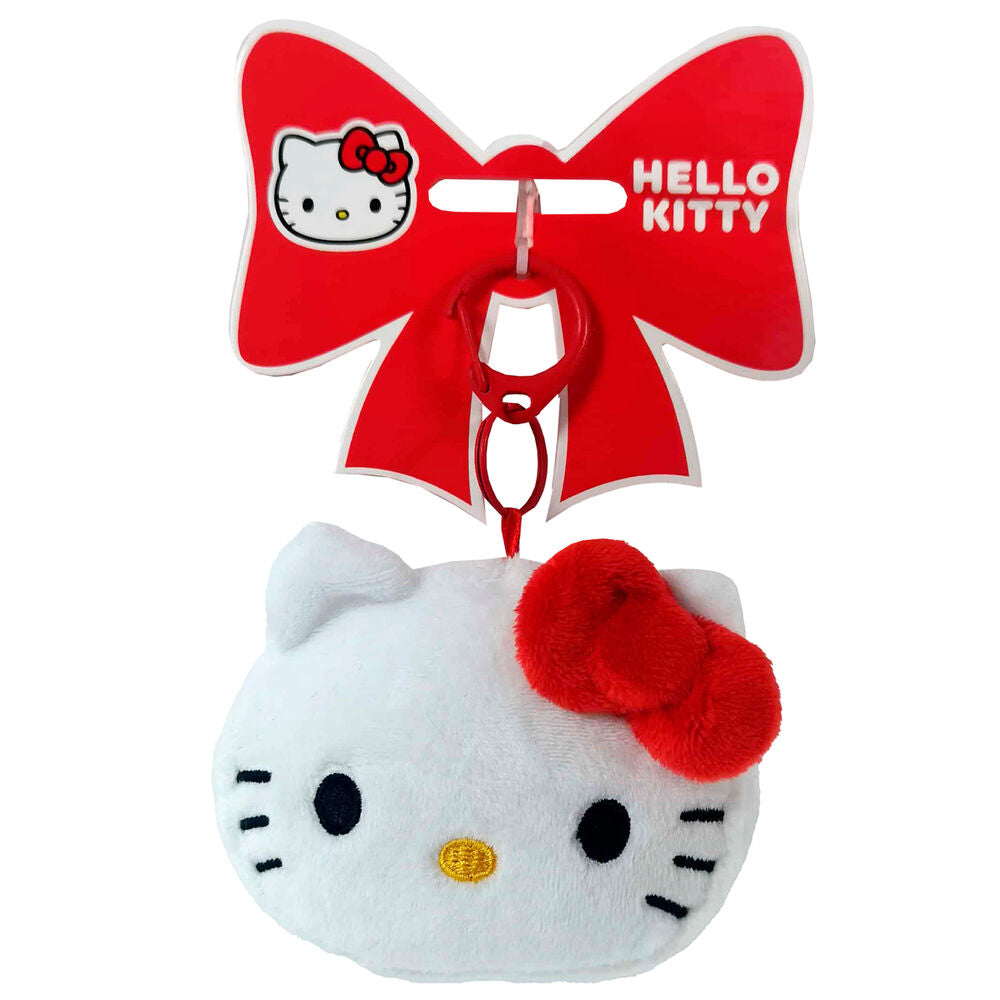 Llavero peluche Hello Kitty_0