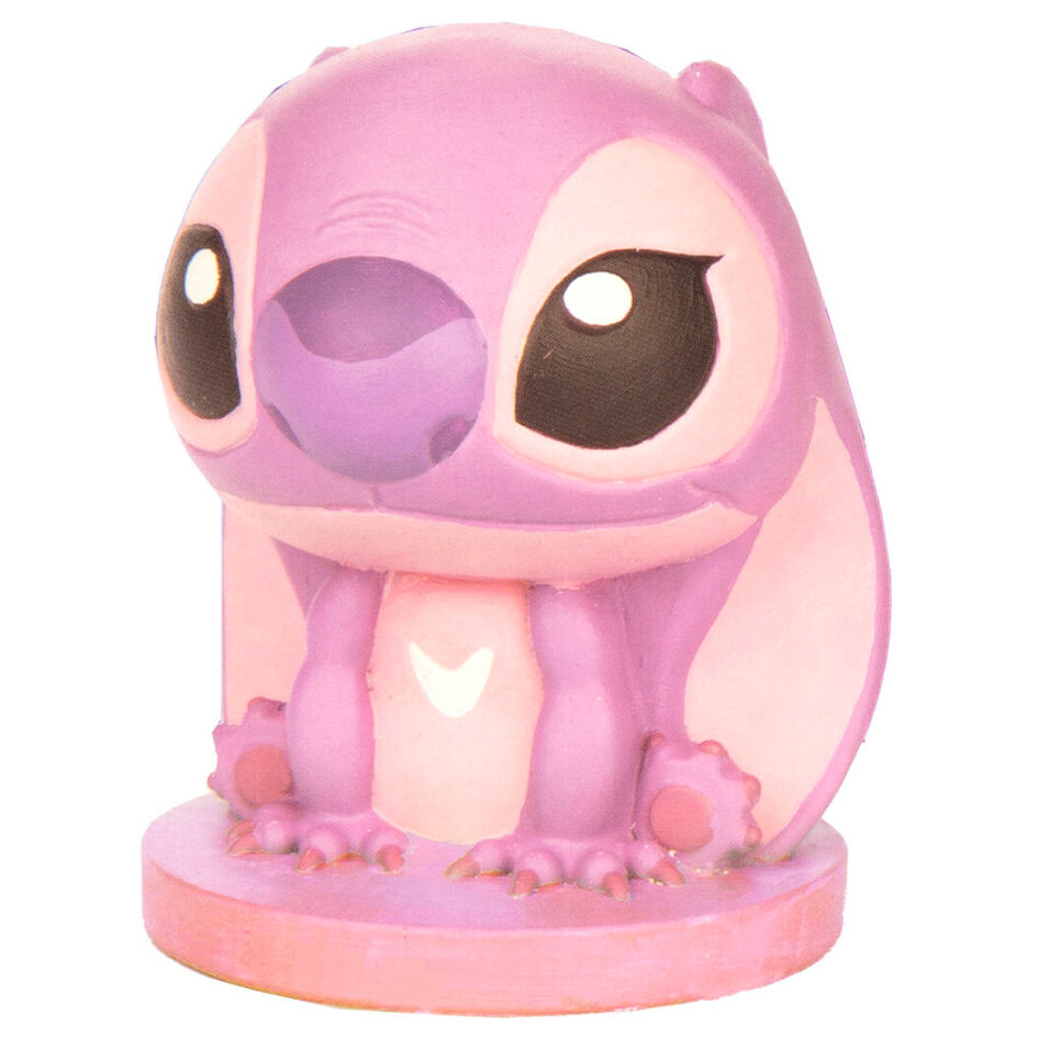 Figura de Escayola para Pintar Angel Stitch Disney_0