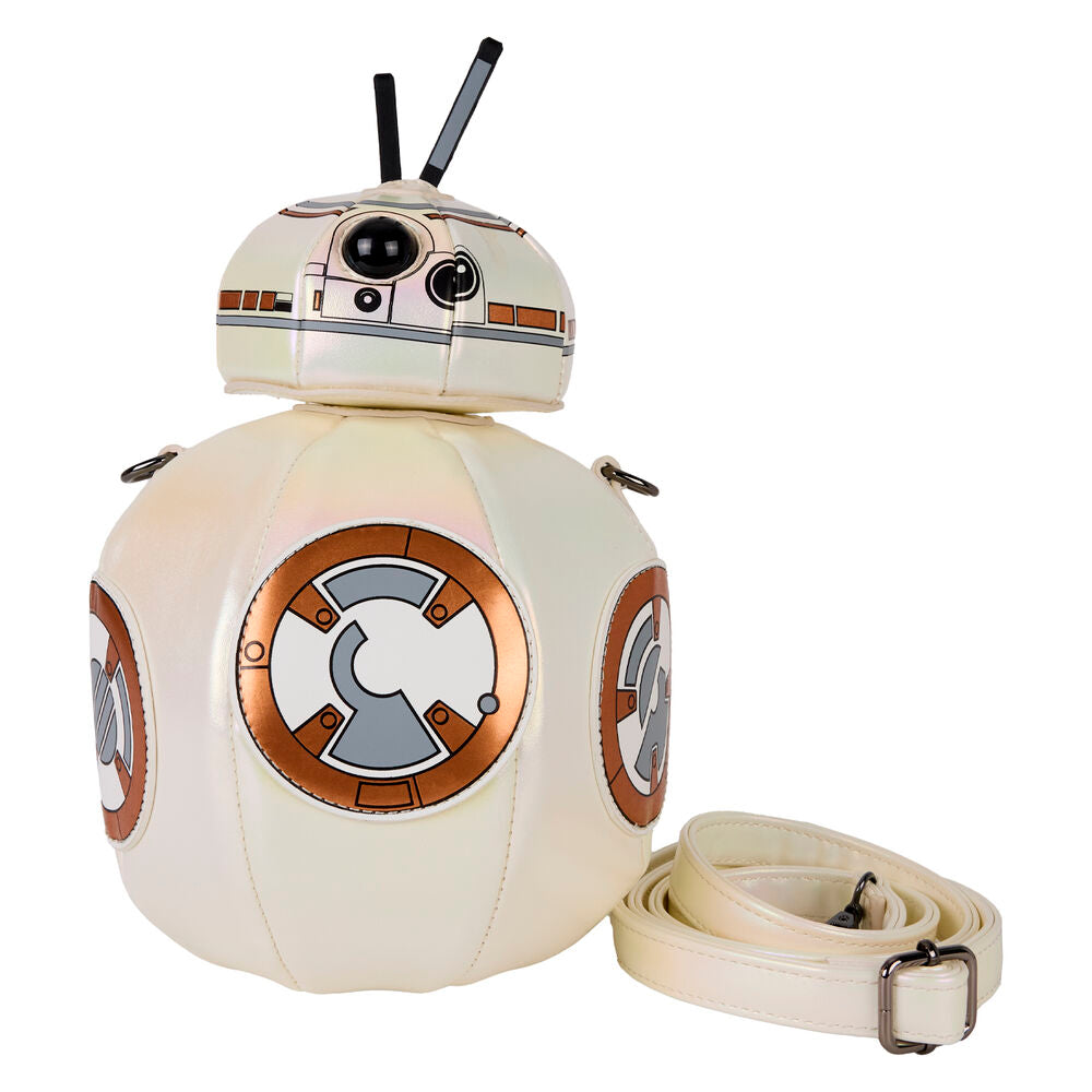 Bolso bandolera BB-8 El Despertar de la Fuerza Star Wars Loungefly_0