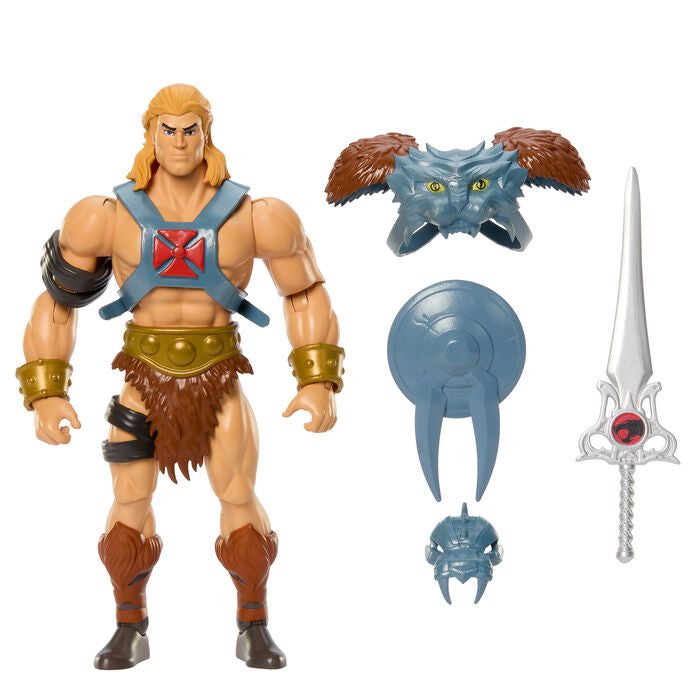 Figura He-Man Thundercats Masters of the Universe Origins_0