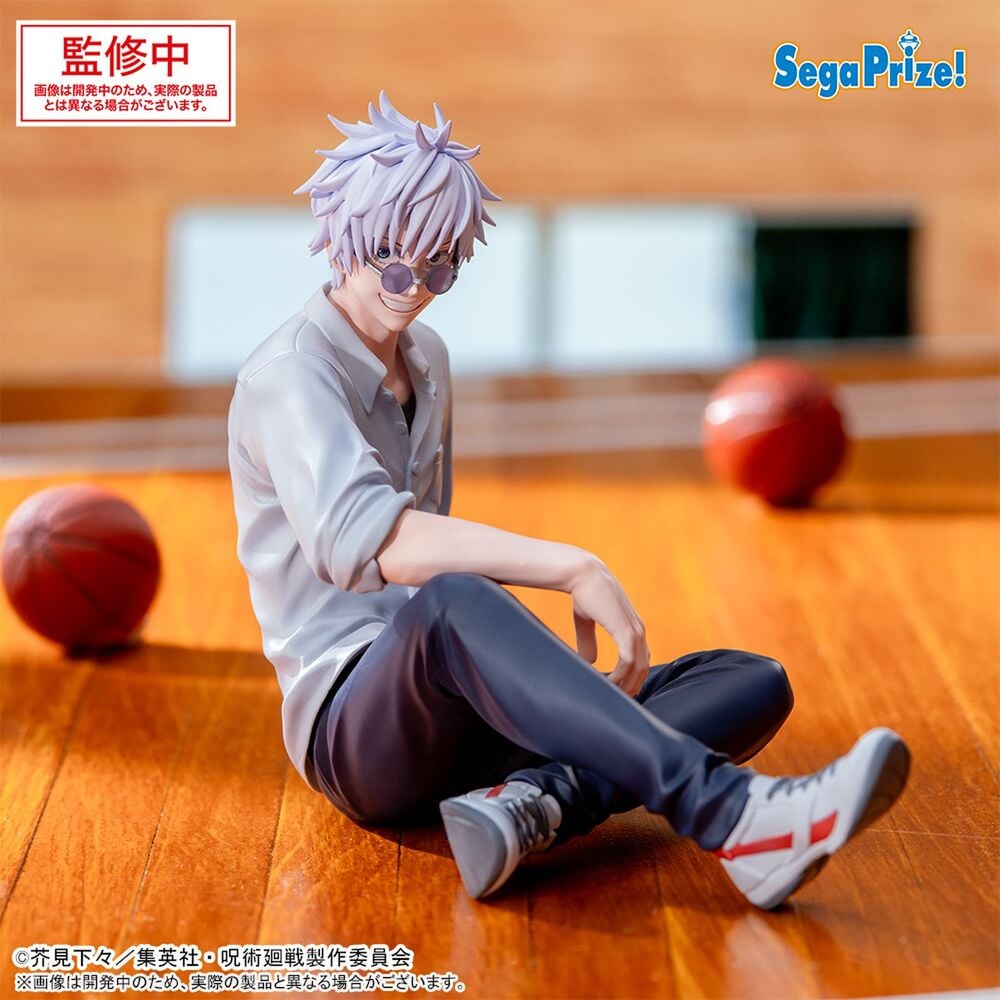 Figura Satoru Gojo Hidden Inventory Premature Death Yumemirize Jujutsu Kaisen 12cm_0