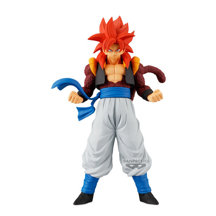 Figura Super Saiyan 4 Gogeta Solid Edge Works Dragon Ball GT 20cm_0