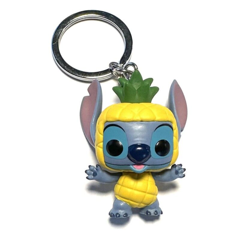 Llavero Pocket POP Disney Lilo & Stitch - Stitch as Pineapple_0