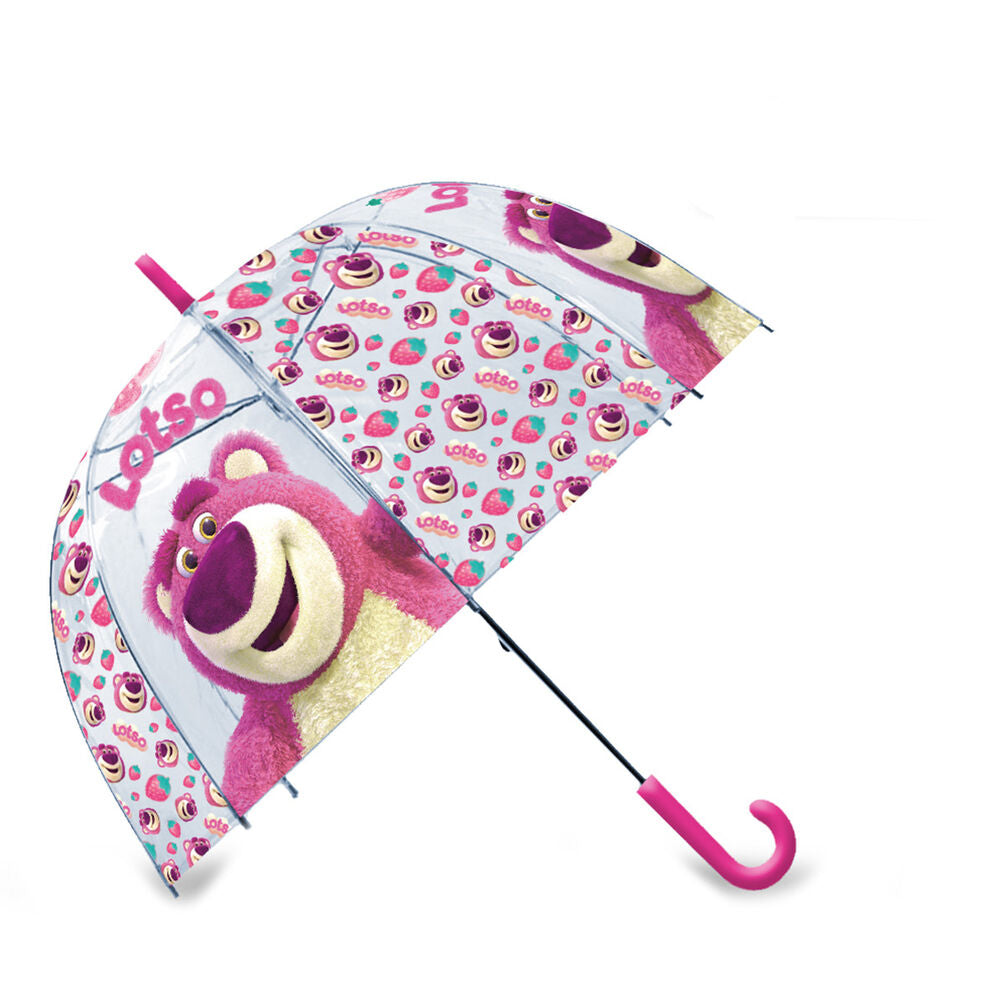 Paraguas manual Lotso Toy Story Disney Pixar 46cm_0