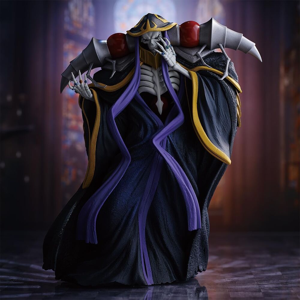 Figura Ainz Ooal Gown Overlord 20cm_0