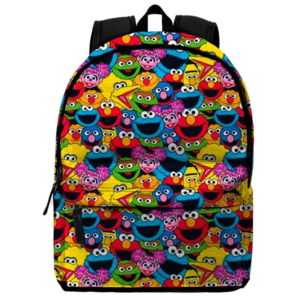Mochila Barrio Sesamo 44cm_0