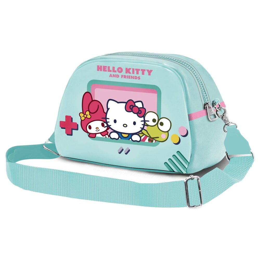 Bolso Videojuego Hello Kitty and Friends_0
