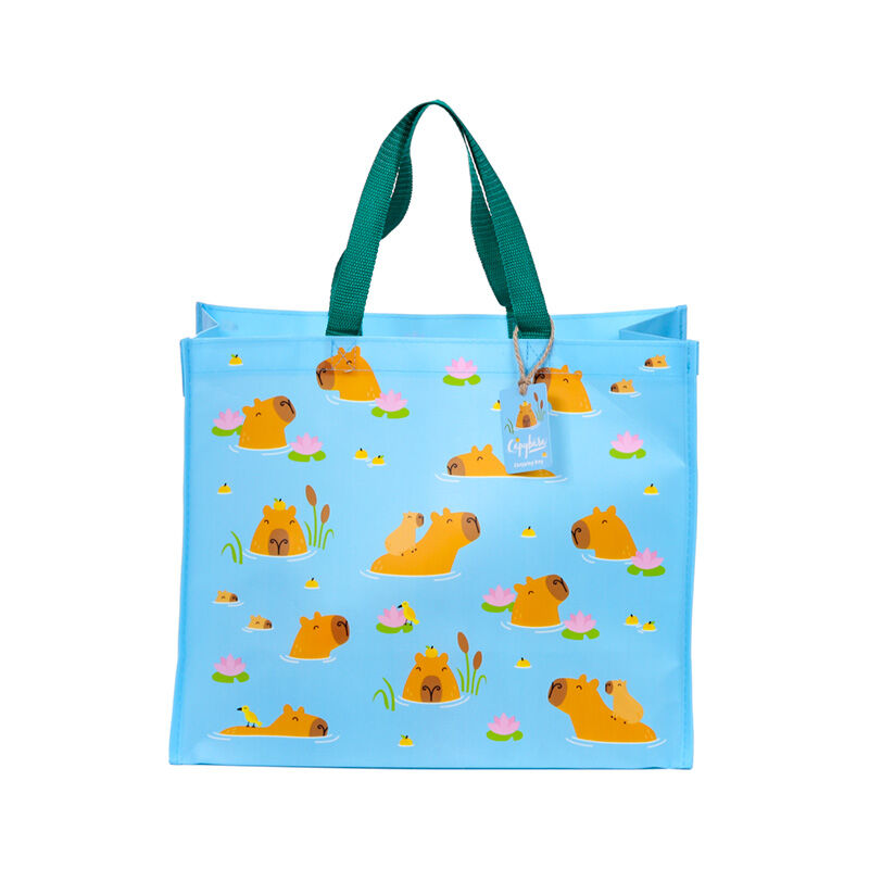 Bolsa shopping Capibara_0