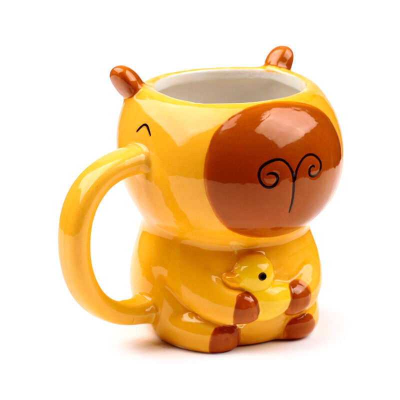 Taza 3D Capibara_0