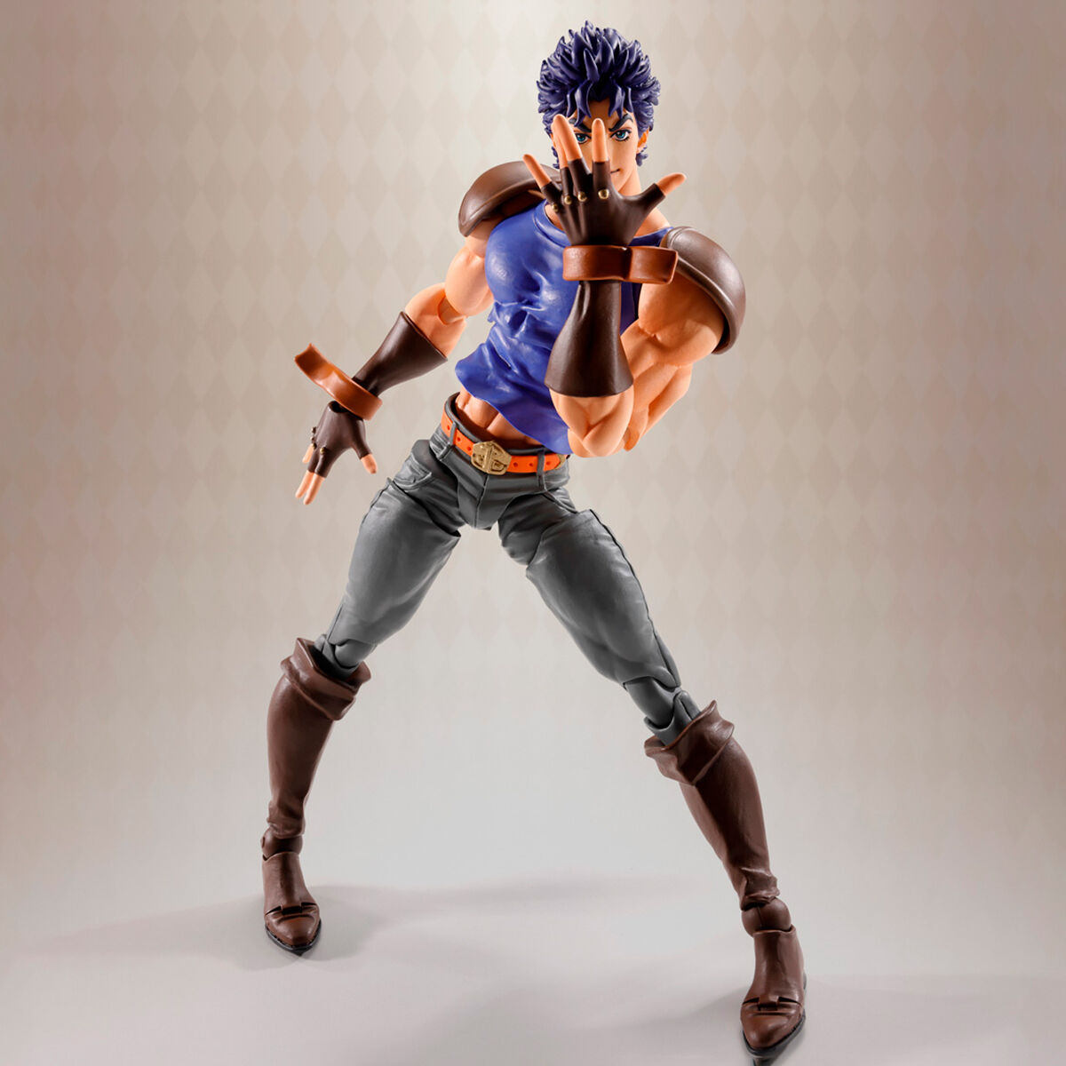 Figura S.H. Figuarts Jonathan Joestar Jojos Bizarre Adventure 17cm_0