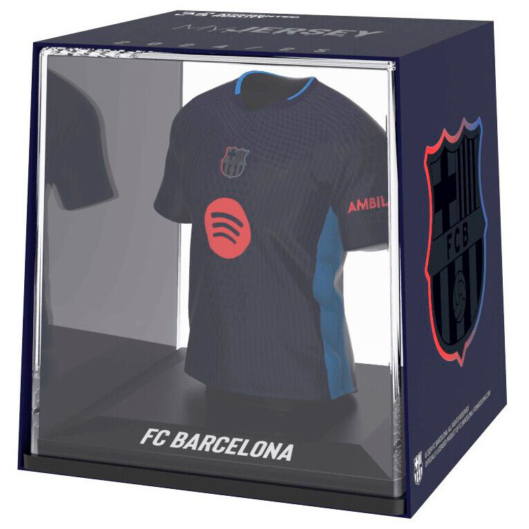 Figura Mini Camiseta FC Barcelona_0