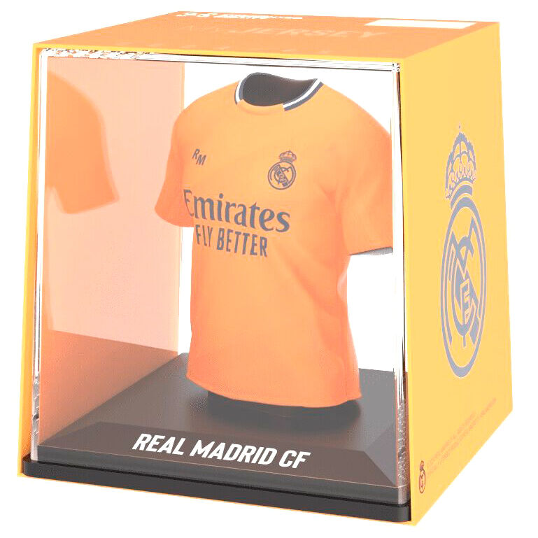 Figura Mini Camiseta Real Madrid_0