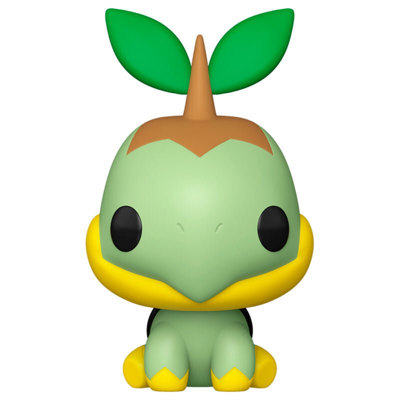 Figura POP Pokemon Turtwig - Tortipouss - Chelast_0