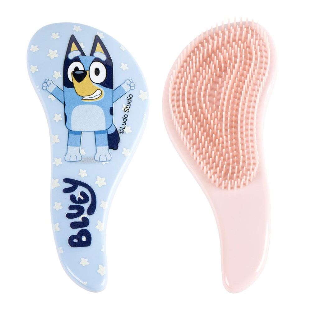 Cepillo pelo desenredante Bluey_0