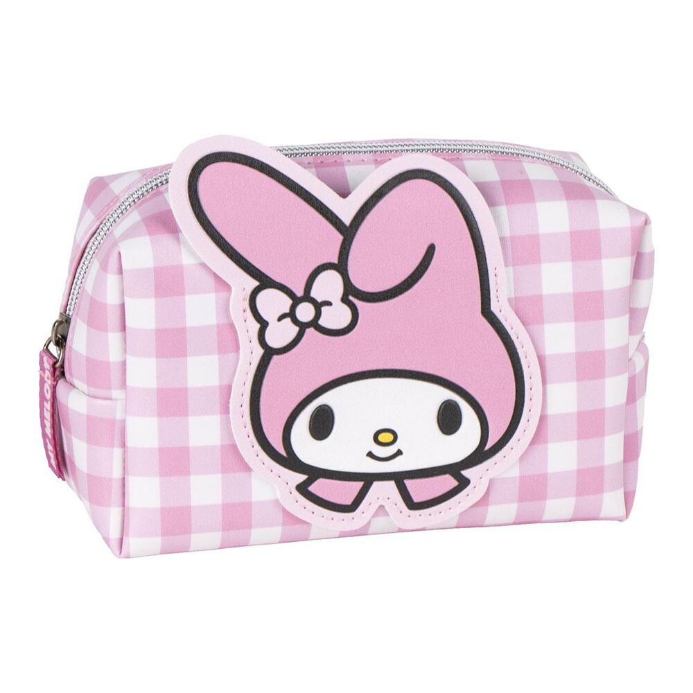 Neceser My Melody Hello Kitty_0