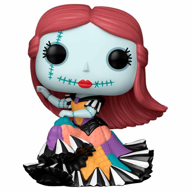 Figura POP Disney Pesadilla Antes de Navidad Sally_0