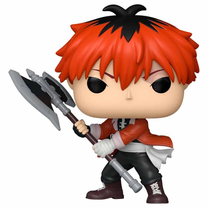 Figura POP Frieren Beyond Journey's End Stark_0