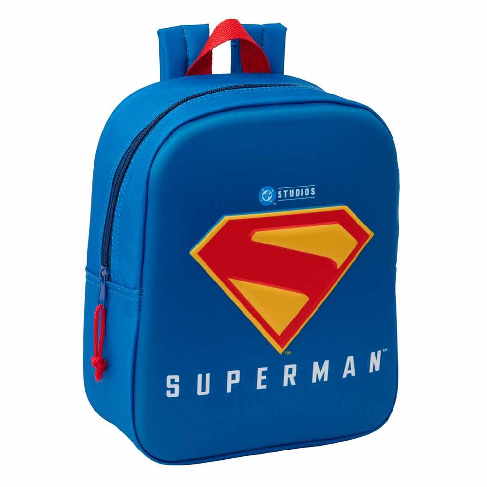Mochila 3D Superman DC Comics 27cm_0