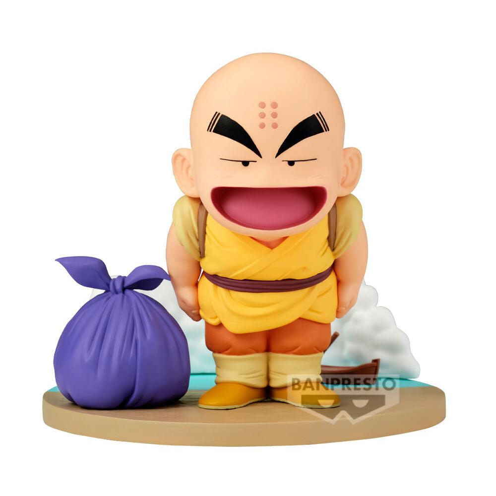 Figura Krillin History Box Dragon Ball 10cm_0