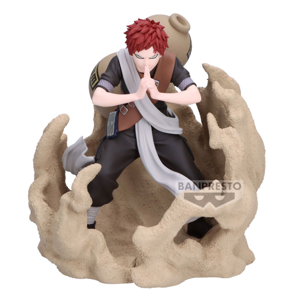 Figura Gaara Combination Battle 2 Naruto Shippuden 12cm_0