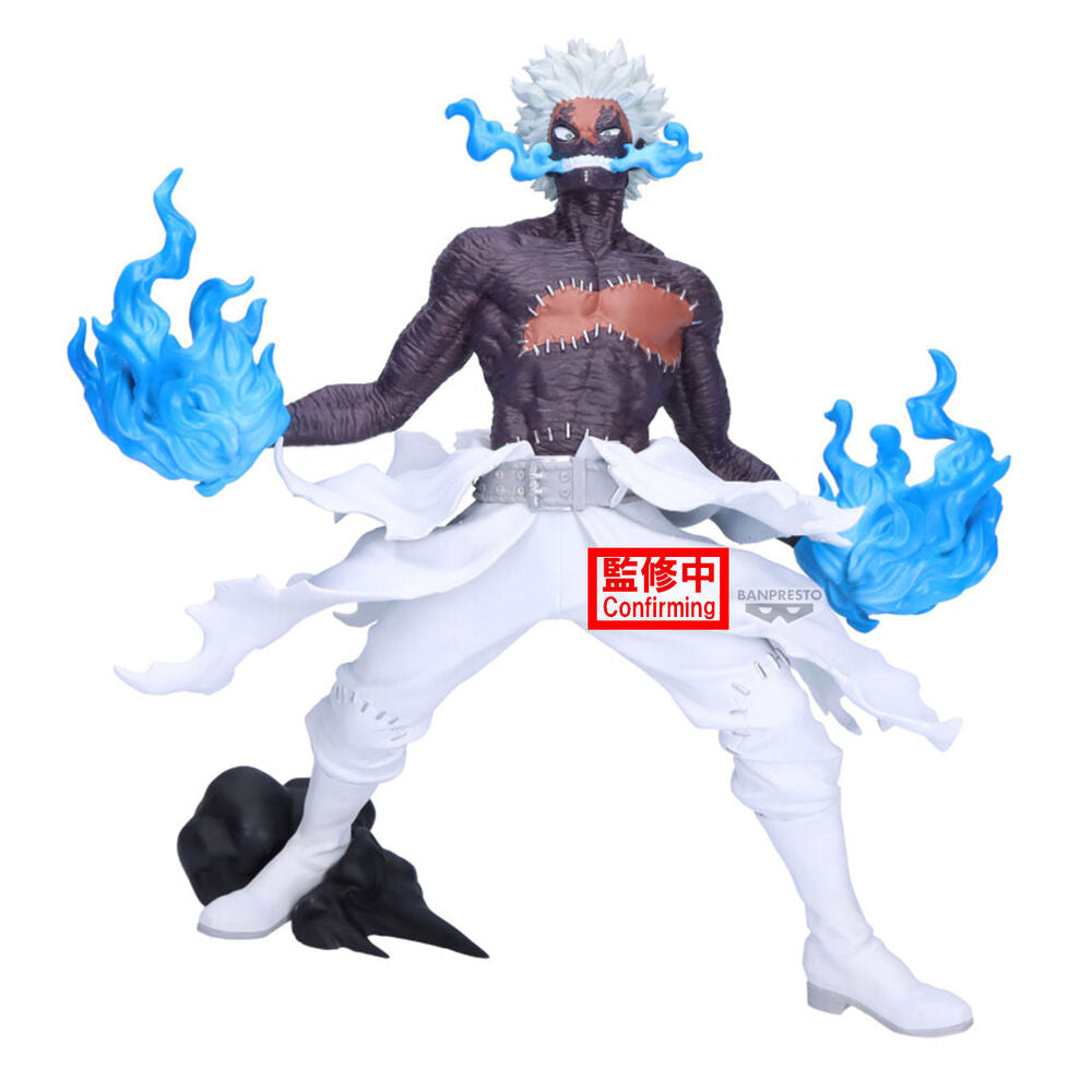 Figura Dabi The Evil Villains My Hero Academia 18cm_0