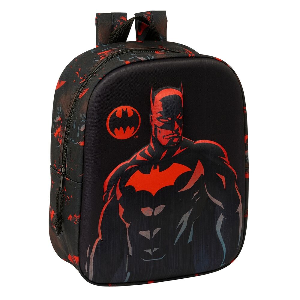 Mochila 3D Batman DC Comics 27cm_0