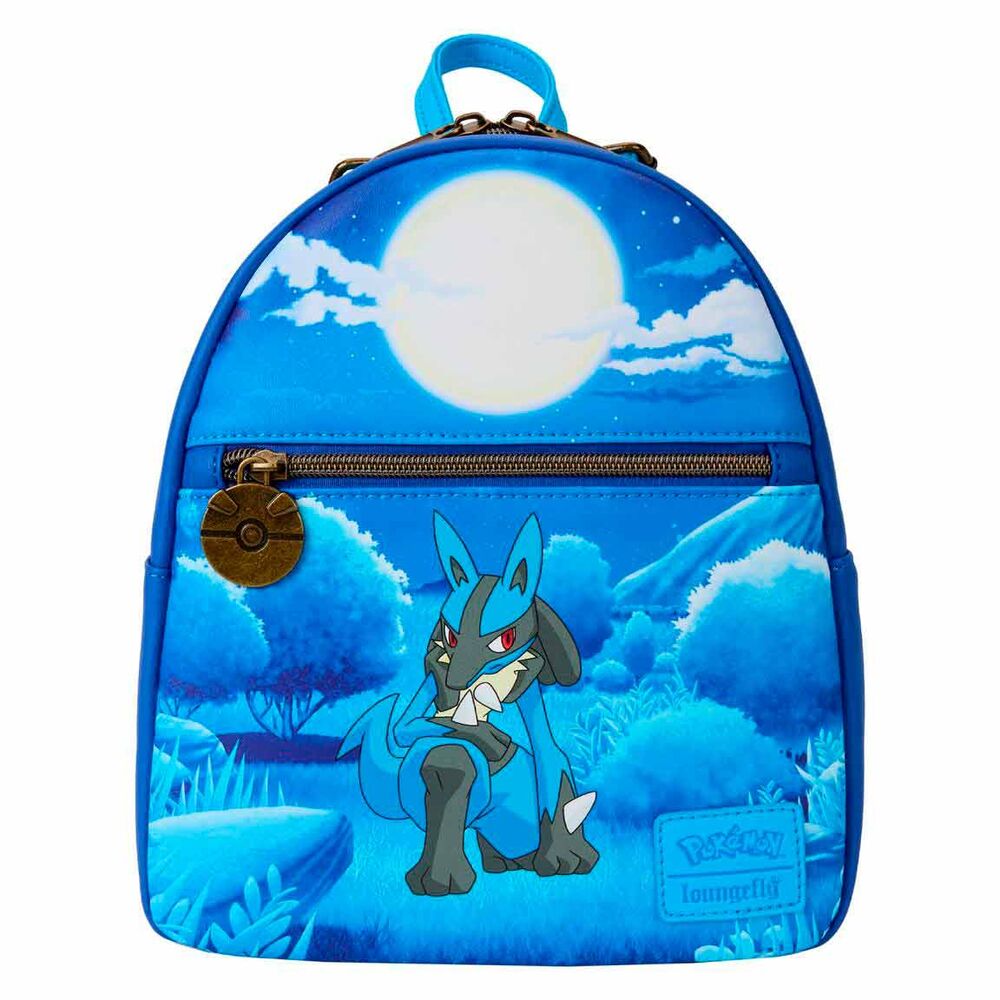Mochila Friends Party Pokemon Loungefly 26cm_0