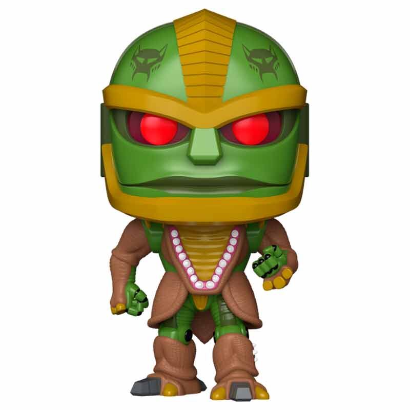 Figura POP Transformers Beast Wars Rhinox_0