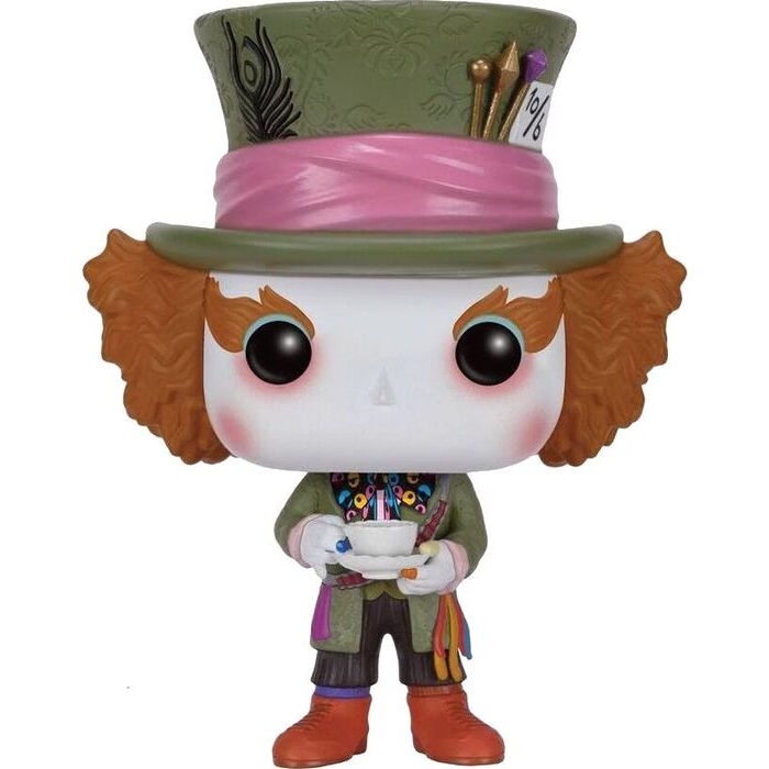 Figura POP Alice in Wonderland Mad Hatter_0