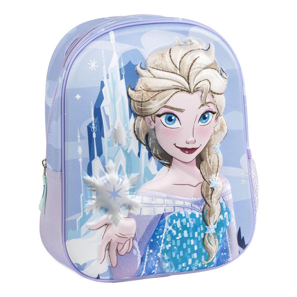 Mochila 3D Frozen Disney 31cm_0