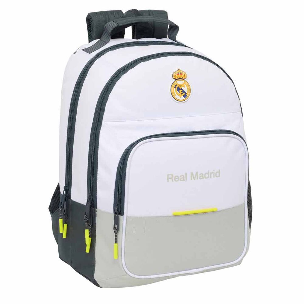 Mochila Real Madrid 25/26 42cm adaptable_0