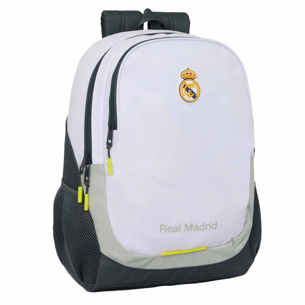 Mochila Real Madrid 25/26 44cm adaptable_0