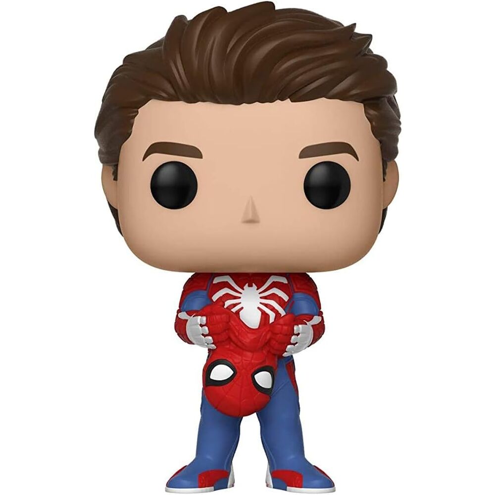 Figura POP Marvel Spiderman unmasked Spider-Man_0