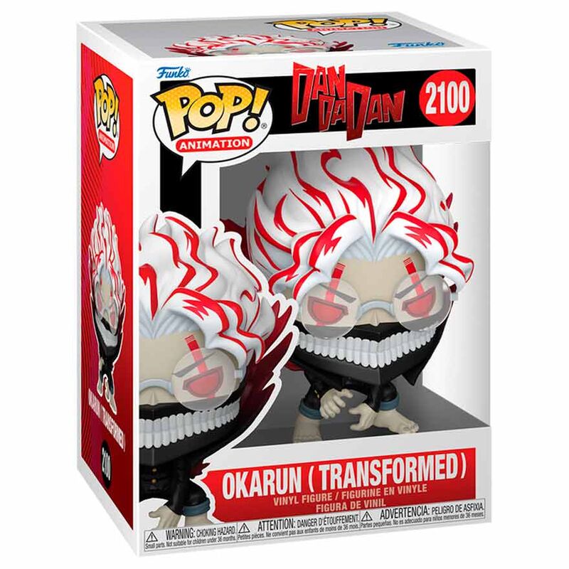 Figura POP Dandadan Okarun_0