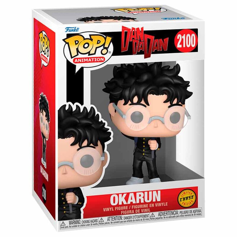 Figura POP Dandadan Okarun Chase_0