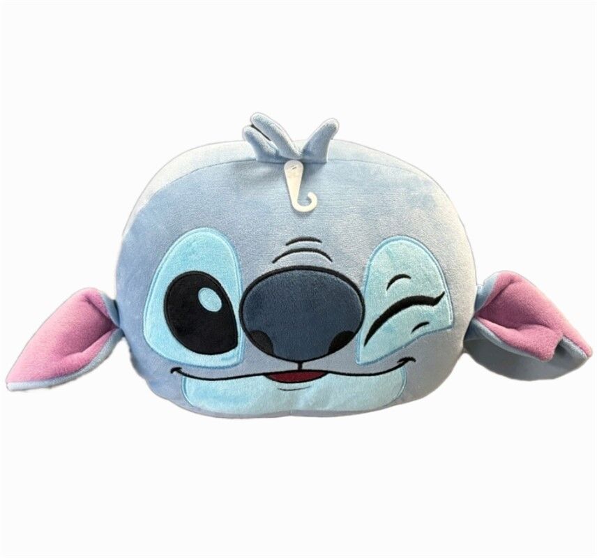 Cojin calienta manos Stitch Disney_0