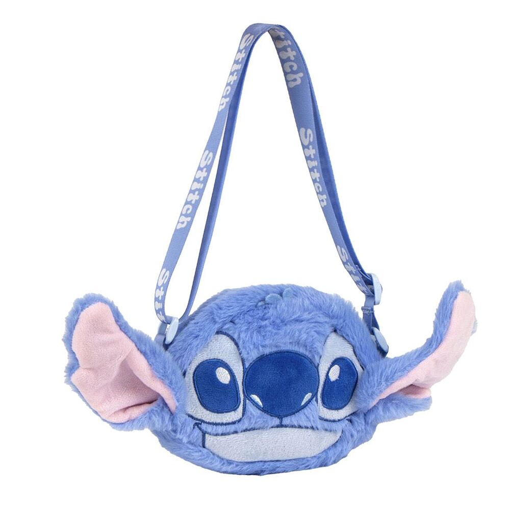 Bolso peluche Stitch Disney_0