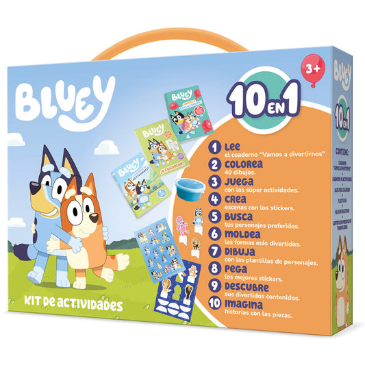 Maletin 10 en 1 Bluey español_0