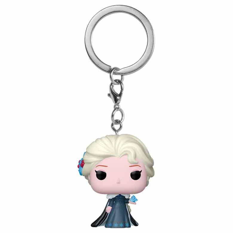 Llavero Pocket POP Disney Frozen Elsa_0