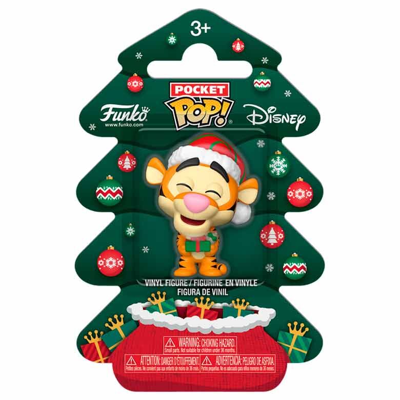 Figura Pocket POP Disney Winnie the Pooh Tigger_0