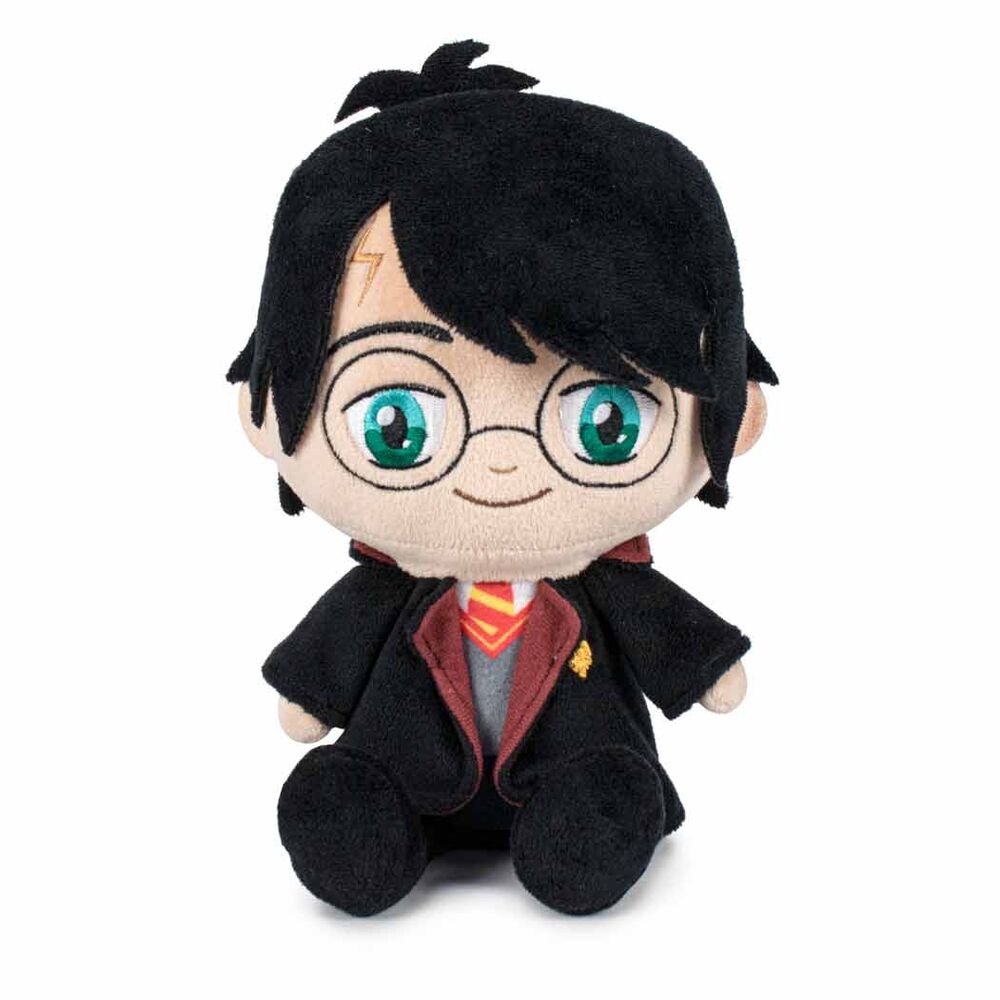Peluche Harry Potter 20cm_0