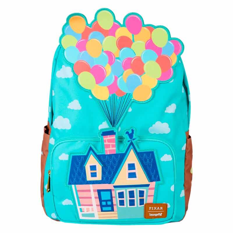 Mochila nylon UP Disney Pixar Loungefly 43cm_0