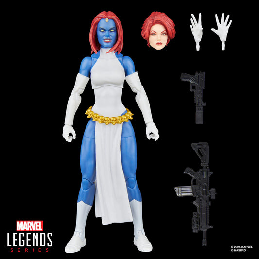 Figura Marvel's Mystique X-Men The Uncanny Marvel 15cm_0