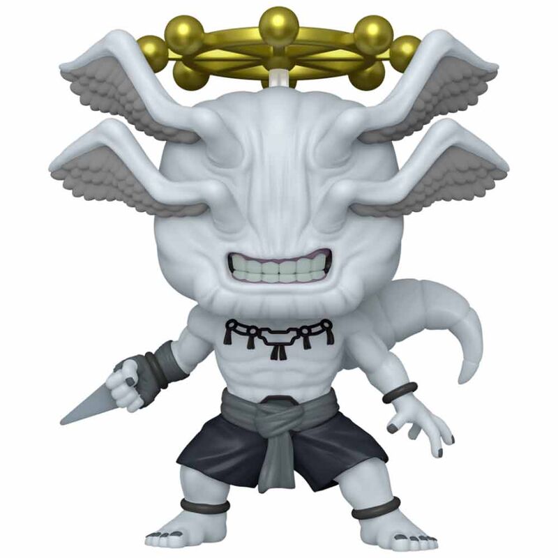 Figura POP Super Jujutsu Kaisen Mahoraga_0