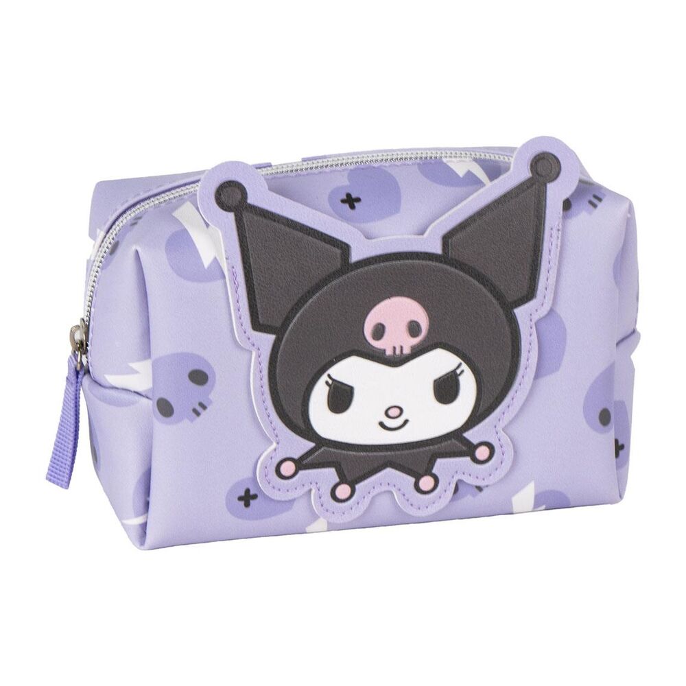 Neceser Kuromi Hello Kitty_0