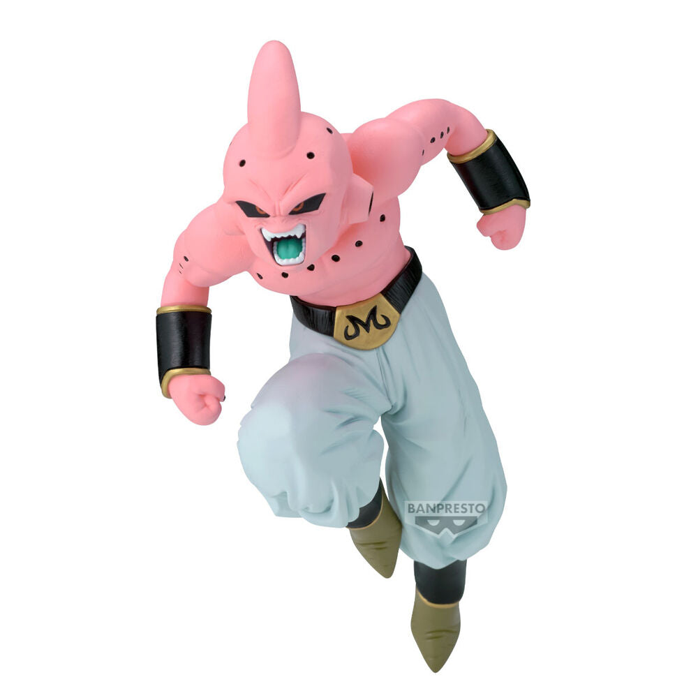 Figura Majin Buu Pure vs Super Saiyan 3 Son Goku Match Makers Dragon Ball Z 17cm_0