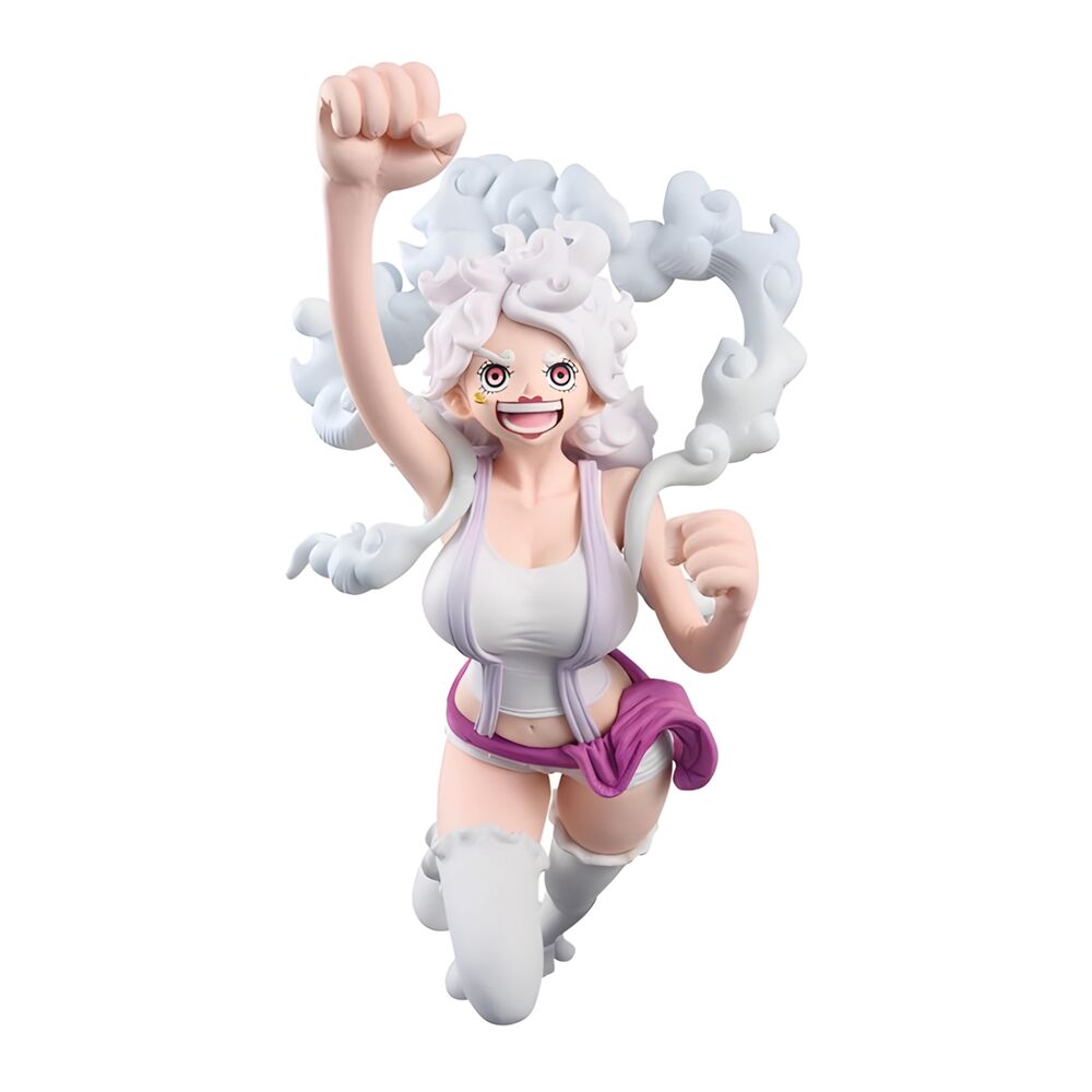 Figura Jewelry Bonney The Most Free Future King of Artist One Piece 28cm_0