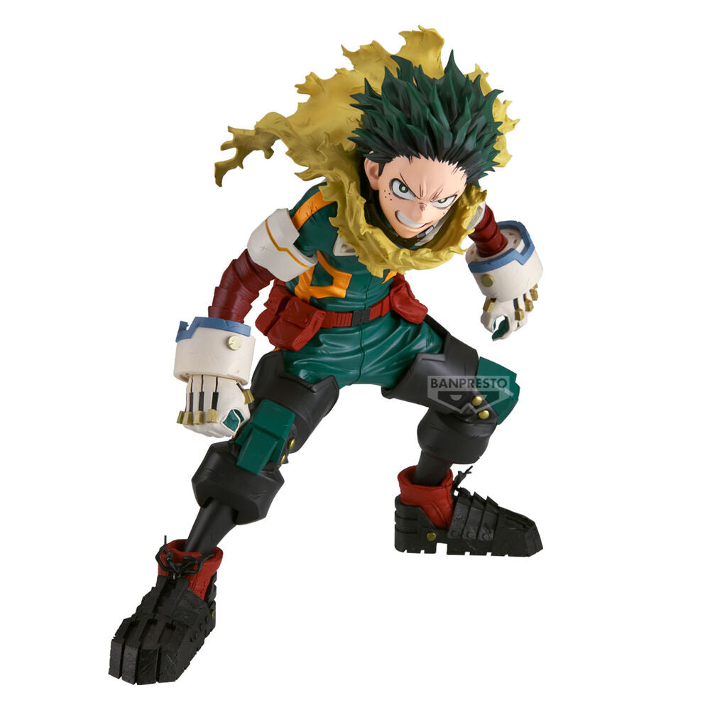 Figura Midoriya Izuku My Hero Academia 22cm_0