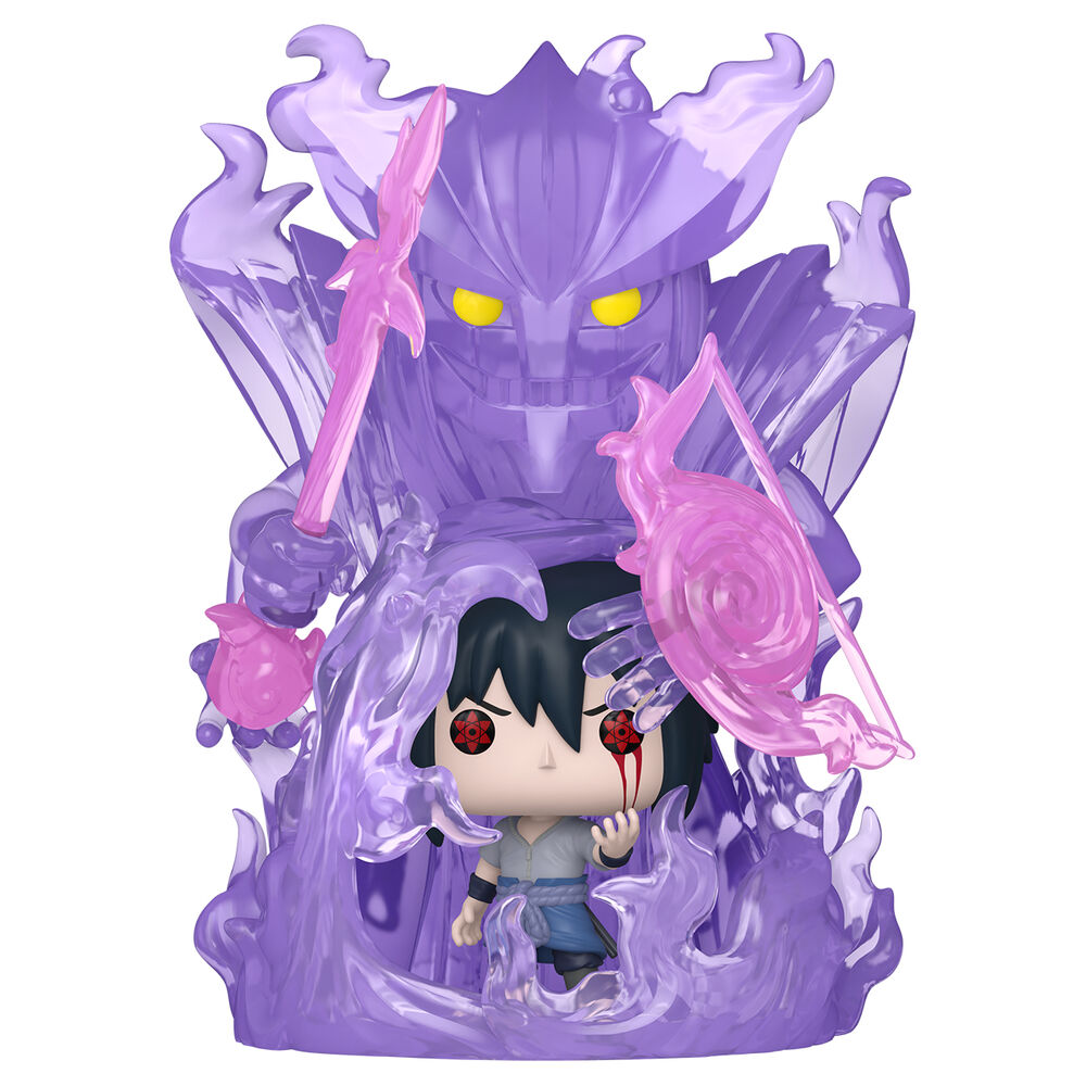 Figura POP Moment Naruto Shippuden Sasuke Susano Exclusive_0